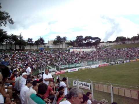 ARAPONGAS 1 X 1 CORITIBA