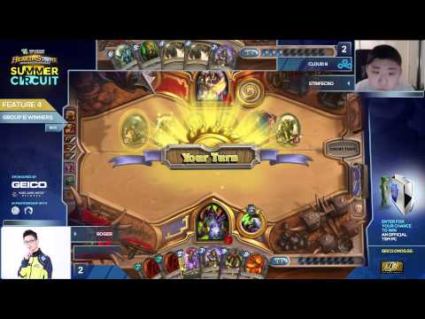 ONOG Summer Circuit sponsored by GEICO - Feature Tournament #4 Full Broadcast