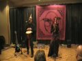 Faith and the Muse, "Iago's Demise" acoustic, at Dragon*Con 2009