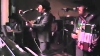 Ramon ayala con Eliseo Robles..Tierra Mala en vivo