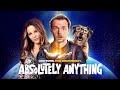 Absolutely Anything 2015 Full Movie Simon Pegg Monty Python Robin Williams