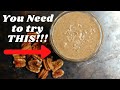 How To Make HOMEMADE PECAN BUTTER Pecan Butter HEALTHY