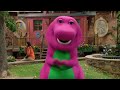 Barney Let S Go On Vacation Three Little Butterflies Song