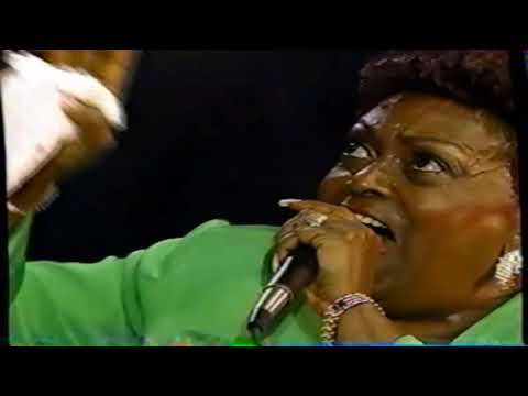 Dorothy Norwood - The Storm Is Almost Gone