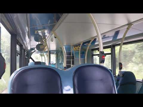 Thrash | Route X14 - 7556/SN15LLG - ADL Enviro 400