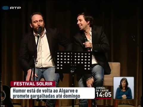 Algarve ri com festival SolRir