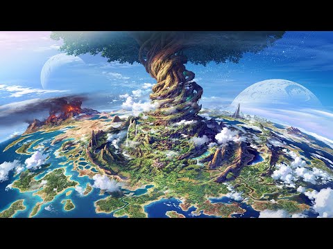 Relaxing Etrian Odyssey Music