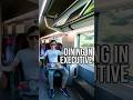 Dining In Italy S High Speed Train