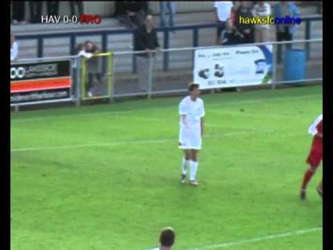 Havant & Waterlooville v Frome Town