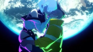 【MAD】CYBERPUNK: EDGERUNNERS／Platonic girl