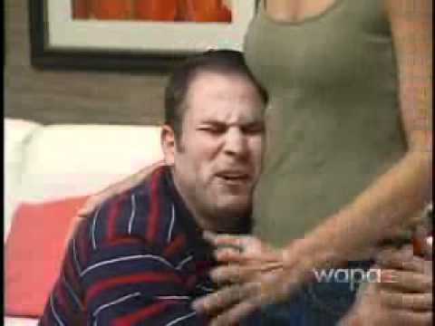 Risas en Combo 10/13/10 - Mama's Boy 2/2