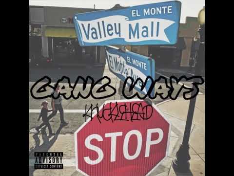 GangWays - Knucklehead2 (official audio)