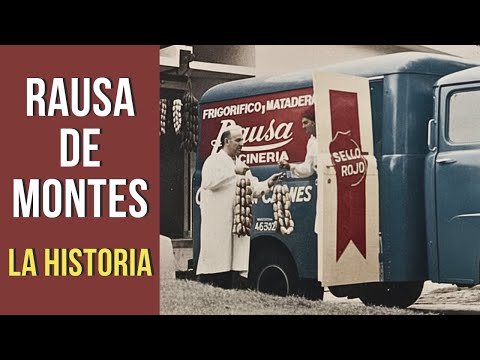 RAUSA DE MONTES: UN PASADO CON HISTORIA.