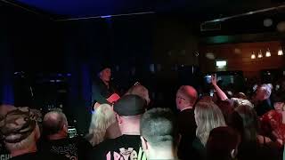 Mark Chadwick of the Levellers Just the One