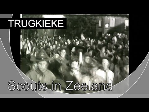 Trugkieke - Scouts in Zeeland deel 1