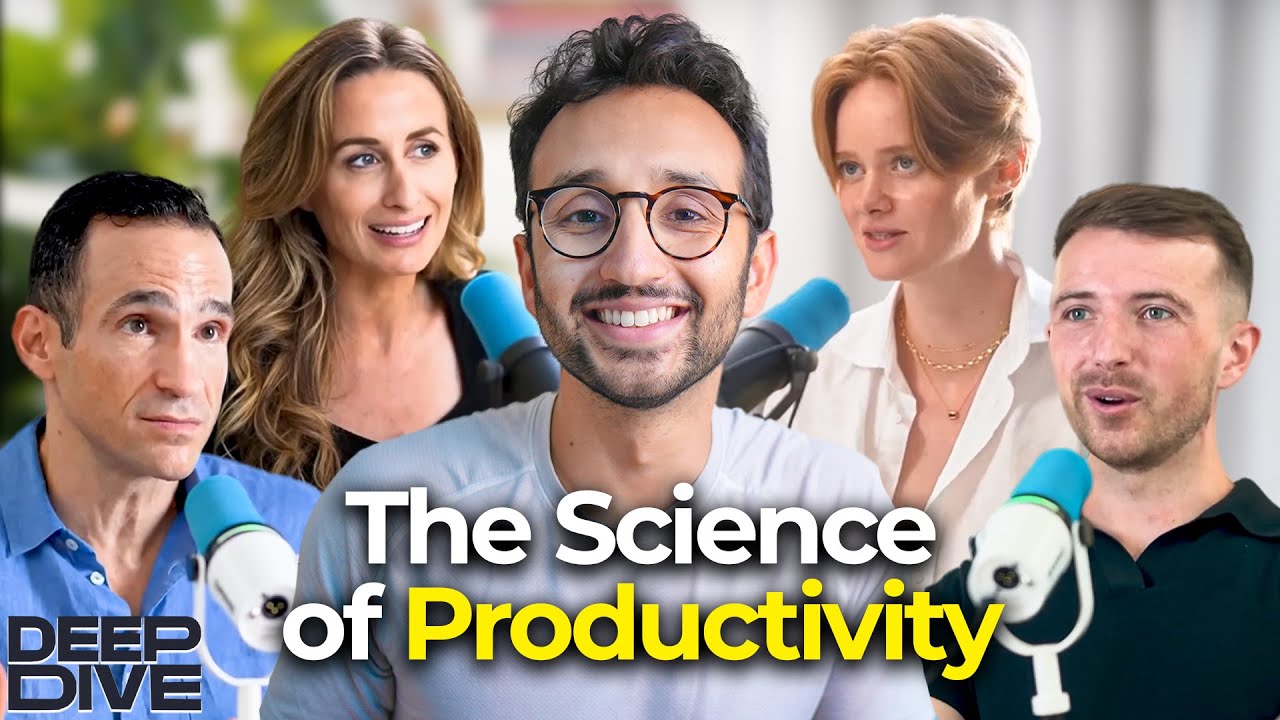 Understanding the Science of Productivity: Internal Triggers and ...