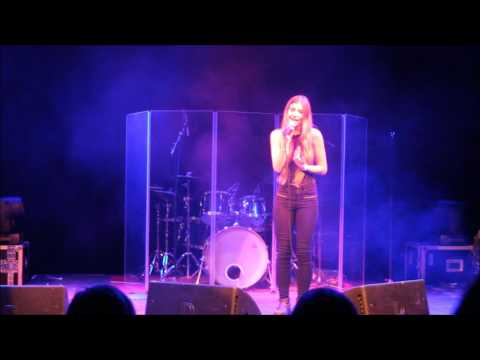 Hanna Ferm  - "Think" (Aretha Franklin)