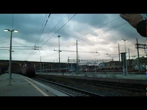 E483.007 OCEANOGATE sul TCS 57012 Frosinone - Melzo Scalo, in transito a Roma Tiburtina