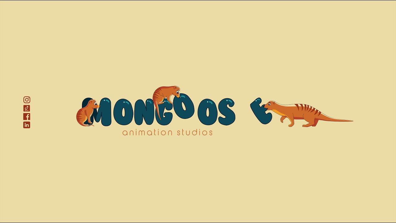 mongoose studios logo animation