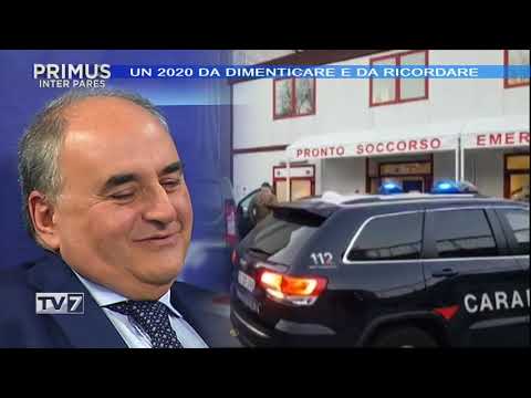 Primus Inter Pares del 7/1/2021 - Dott. Renato Franceschelli (3 di 4)