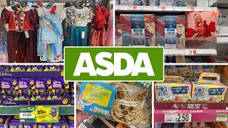 ASDA VLOG! Easter Egg Offers, ASDA Clothing & More!