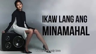 [Eng Sub] Sarah Geronimo - Minamahal