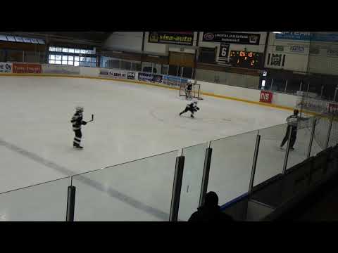 TPS Pärret - LäKi, kolmas erä