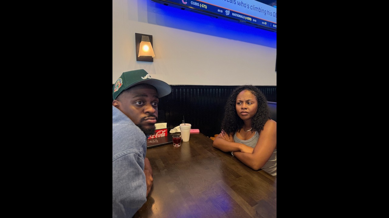 Brianna thinks Phill trying to set him up!