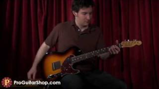 Video thumbnail for Fender Acoustasonic Telecaster by ProGuitarShopDemos