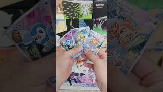 Apertura de la colección de Primer Compañero de #pokemon #tarjetaspokemon