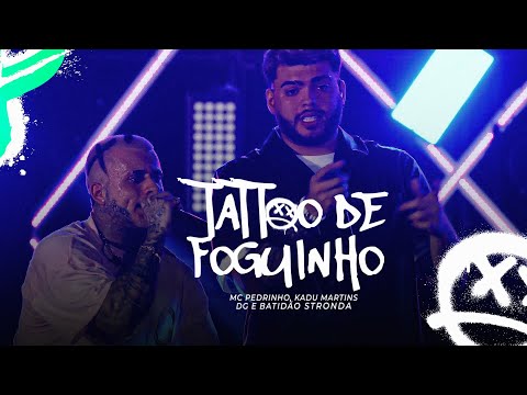 Video thumbnail for Tattoo De Foguinho (Ao Vivo)