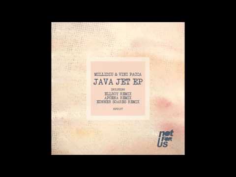 Millidiu & Vini Pacca - Java Jet (Original Mix)