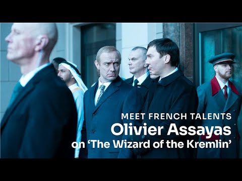 Olivier Assayas on 'The Wizard of the Kremlin' [Subtitled]