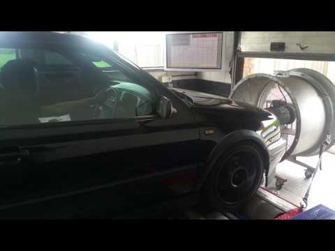 Volvo T5 Golf GT35 600hp