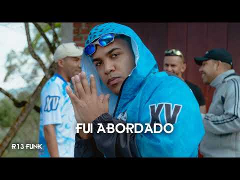 MC Cebezinho - Fui Abordado ( Oldilla )