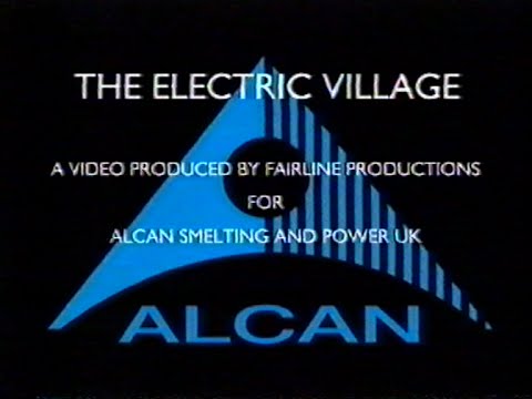 the electric village kinlochleven