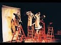 The 39 Steps stage show ORIGINAL - The Mountain Chase