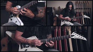 Gus G. Guitar Lesson - We Are One & Creative Soloing Approach