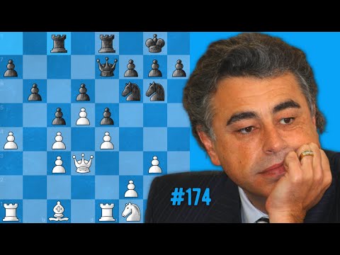What It Takes To Defeat A GM Like Yasser Seirawan | Chess Lesson # 174