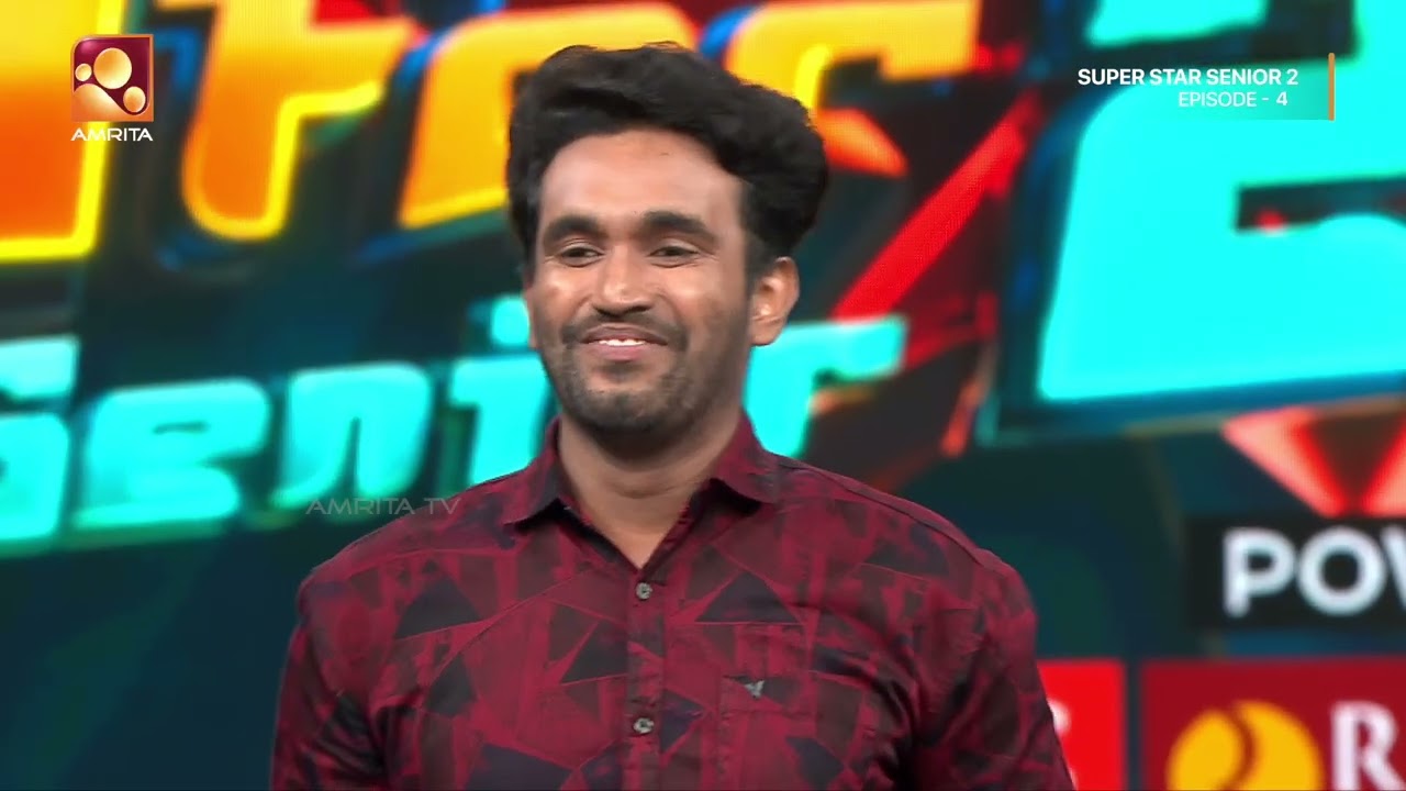 സ്വാഗതം അശ്വിൻ | Aswin | Epi -04 | Super Star Senior Season 2