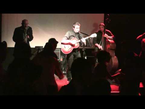 Guido Giacomini His SWING DOGS !!! Live @ Fusolab 2.0