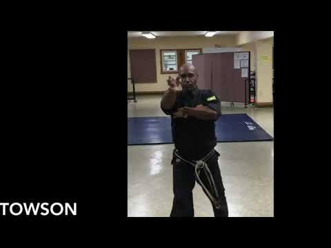 Johnny Houston - Wado Ryu - TKD - Towson
