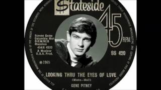 Gene Pitney - Looking Through The Eyes Of Love (1965)