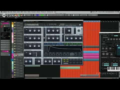 The Futurefonic Complete Edition Masterclass Part One - Section 3 - Synths Sounds & Melodies