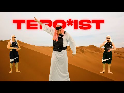 MITREVV - TERORIST [OFFICIAL VIDEO]