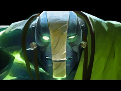 [Dota2] Dissecting the Greats - Fear (Earth Spirit)