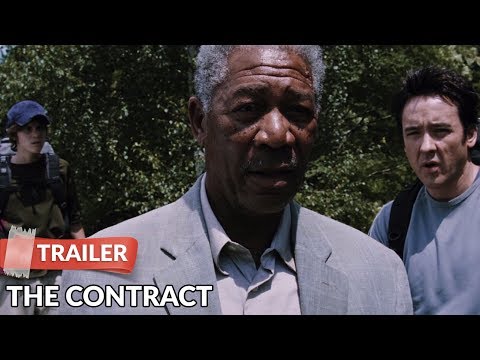 The Contract (2006) Trailer | John Cusack | Morgan Freeman