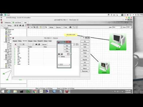 93  MTCNA   Mikrotik   The Dude