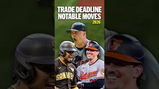 It was a BUSY trade deadline across the league! ????
