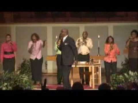 Worship at The First Cathedral, Bloomfield Connecticut